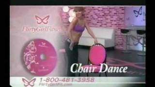 Flirty Girl Fitness Products [upl. by Notgnilra]