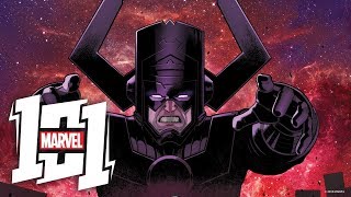 Galactus  Marvel 101 [upl. by Notlrak]