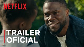 Paternidade com Kevin Hart  Trailer oficial  Netflix [upl. by Chiquita]