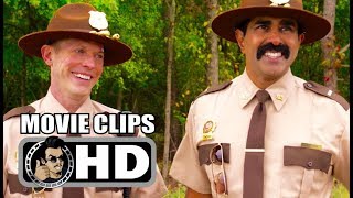 Super Troopers 15 Movie CLIP  Chugging Syrup 2001 HD [upl. by Elvah]