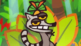 The Ultimate quotMadagascarquot Recap Cartoon [upl. by Ffirahs]