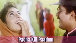 Pacha Kili Paadum  Bharathiraja Hits  ARRahman Hits  Karuthamma [upl. by Godding]