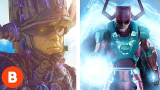 This Is How Galactus Will Appear In Marvel Phase 4 [upl. by Denzil]