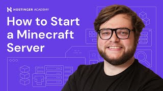 How to Start a Minecraft Server in 2025 [upl. by Tristan]