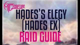 HADESS ELEGY TRIAL GUIDE HADES EX [upl. by Kiernan]