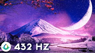 432 Hz Cleanse Negative Energy [upl. by Beitris]