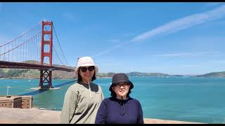 재잘 재잘 미국여행 2 San Francisco Eps 2 20244 [upl. by Eitirahc]