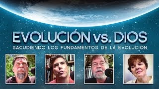 Evolución vs Dios Spanish Version HD [upl. by Ecitnerp]