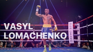 Vasyl Lomachenko Highlights  The Magician [upl. by Nurav]