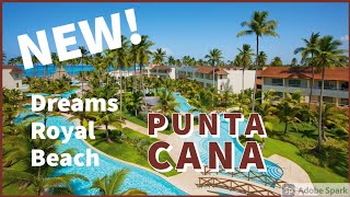 Dreams Royal Beach Punta Cana NEW [upl. by Rona29]