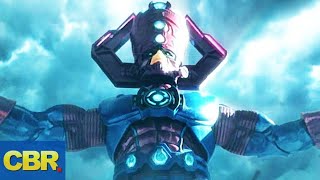 This Is What Galactus May Look Like In MCU Phase Four [upl. by Hasila]