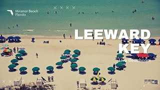 Leeward Key Webcam Miramar Beach FL [upl. by Alyosha]