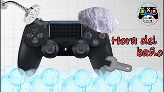 Mantenimiento Limpieza Control PS4 DUALSHOCK 4 Primera y Segunda Generación ¡Queda Como Nuevo  JxR [upl. by Livvyy]