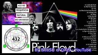 PINK FLOYD HITS  432 Hz  2022 [upl. by Condon]