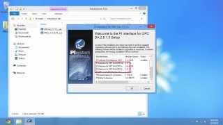 OSIsoft Install the PI Interface for OPC DA amp PI Interface Configuration Utility ICU v2513 [upl. by Brainard]