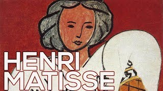 Henri Matisse A collection of 812 works HD [upl. by Teirrah]