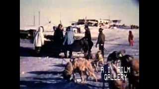 Part 3 Eskimo life in Northern Alaska 19551965 [upl. by Windsor]