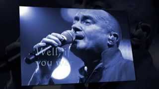 Phil Collins In The Air Tonight with Lyrics [upl. by Annekcm514]