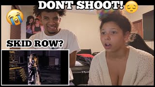 SKID ROW  18 AND LIFE Official Music Video REACTION [upl. by Blasien913]