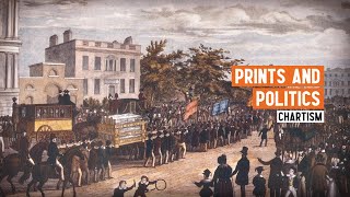 Chartism and Print Politics  Peoples History Museum [upl. by Fendig343]