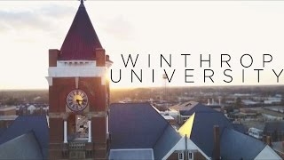 Winthrop University  Where You Belong [upl. by Eelreveb]