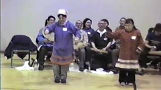 1987 Eskimo Dance  Armory [upl. by Munn]