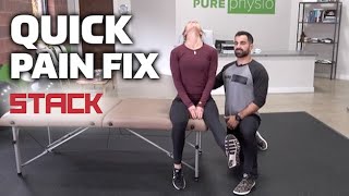 This Weird Trick Relieves Sciatic Nerve Pain [upl. by Tedda]