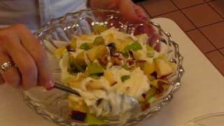 Bettys Classic Waldorf Salad [upl. by Gnov]