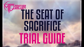 The Seat of Sacrifice Trial Guide  FFXIV [upl. by Aday]