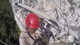 Scape Park Zipline  Punta Cana Adventures [upl. by Acker]