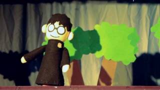 Potter Puppet Pals Live at The Yule Ball 2011 part 1 [upl. by Pittman]