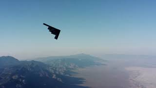 The B2 at 30 Soaring with the B2 Spirit Stealth Bomber [upl. by Petronille]