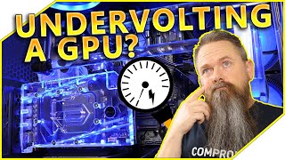 Should You Undervolt Your GPU [upl. by Raasch293]