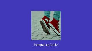 Pumped Up Kicks Edit Audio [upl. by Aicirtel]