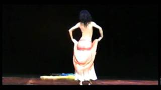 Dance of Seven Veils  part 2  Amira  Hungary [upl. by Anelrats]