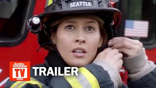 Station 19 Season 1 Trailer  Rotten Tomatoes TV [upl. by Atteve940]