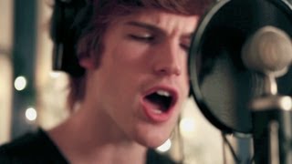 Tanner Patrick  Pumped Up Kicks Foster The People Cover [upl. by Orvil43]