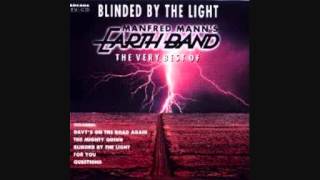 Manfred Manns Earthband  Blinded By the Light [upl. by Oriana]