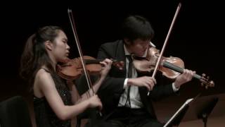 Borodin Quartet No 2 in D major for Strings IV Finale AndanteVivace [upl. by Assenna64]