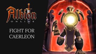 Albion Online  Fight for Caerleon [upl. by Nayhr]