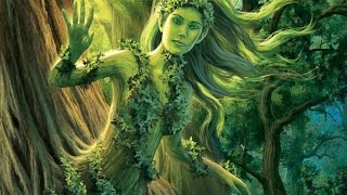 Nymphs The Maidens of Nature Mythology Monday [upl. by Eddra338]