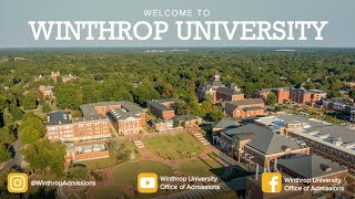 An Introduction to Winthrop  Winthrop University [upl. by Gibbs]