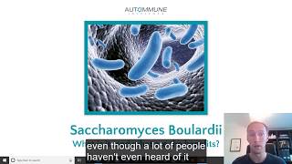 Saccharomyces Boulardii  what is it and what are the benefits [upl. by Adiell970]