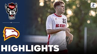 North Carolina State vs Winthrop  NCAA College Soccer  Highlights  September 10 2024 [upl. by Doi]