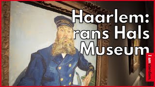 Haarlem  Frans Hals Museum  I amsterdam [upl. by Corrine]