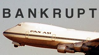 Bankrupt  Pan Am [upl. by Necyla]