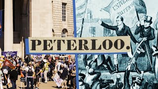 Does the Peterloo massacre still resonate in Britain today [upl. by Arleen]