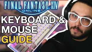 FFXIV Keyboard and Mouse Setup Guide [upl. by Erving]