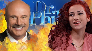 CASH ME OUTSIDE RETURNS TO DR PHIL SHOW  HOW BOW DAT [upl. by Windsor910]