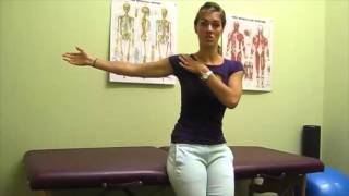 Median Nerve Stretch and Flossing Neurodynamics [upl. by Alegnatal]